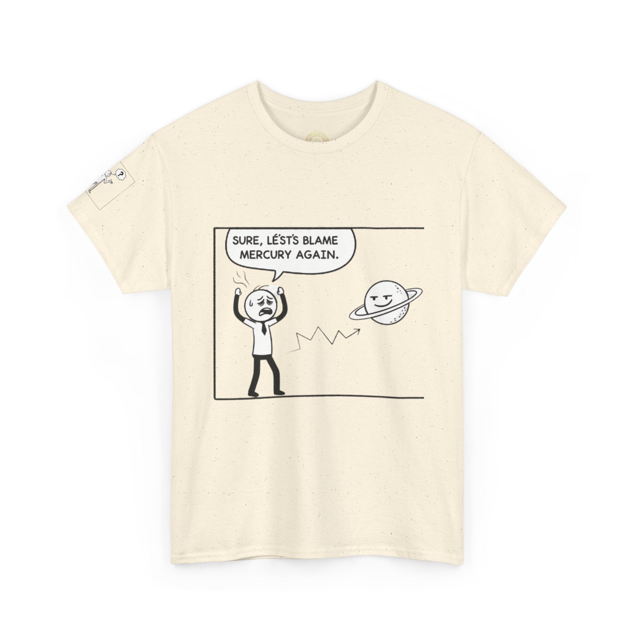 Sure, Let’s Blame Mercury Again