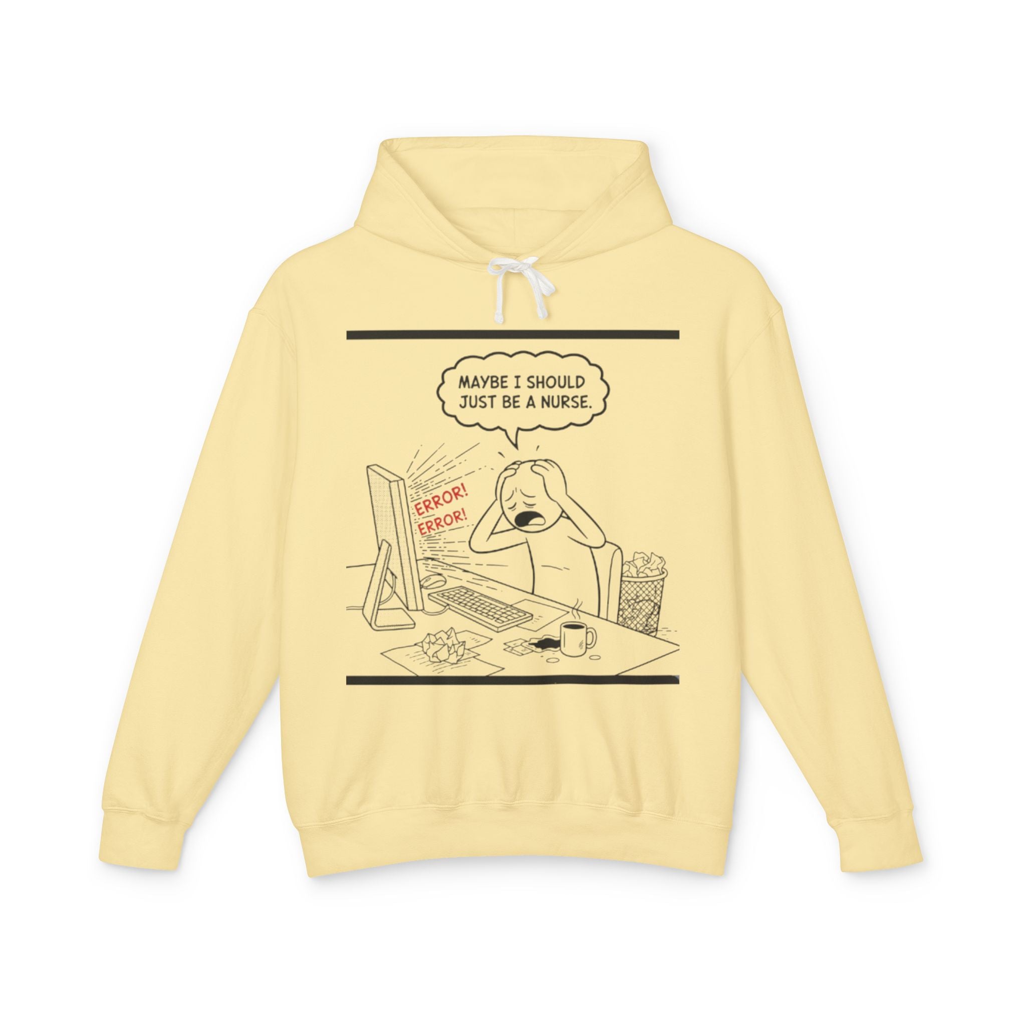 Maybe I Should Just Be a Nurse