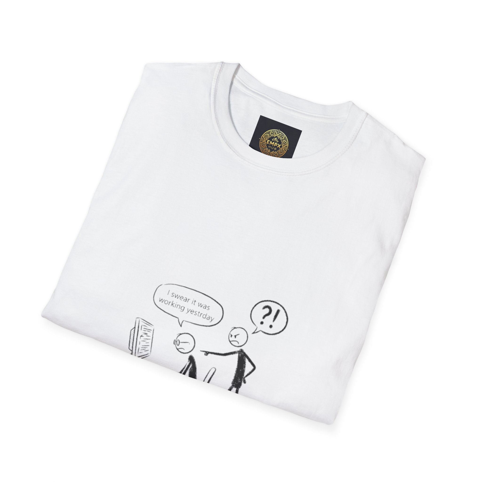 “I’m Fine, It’s Just My Computer”