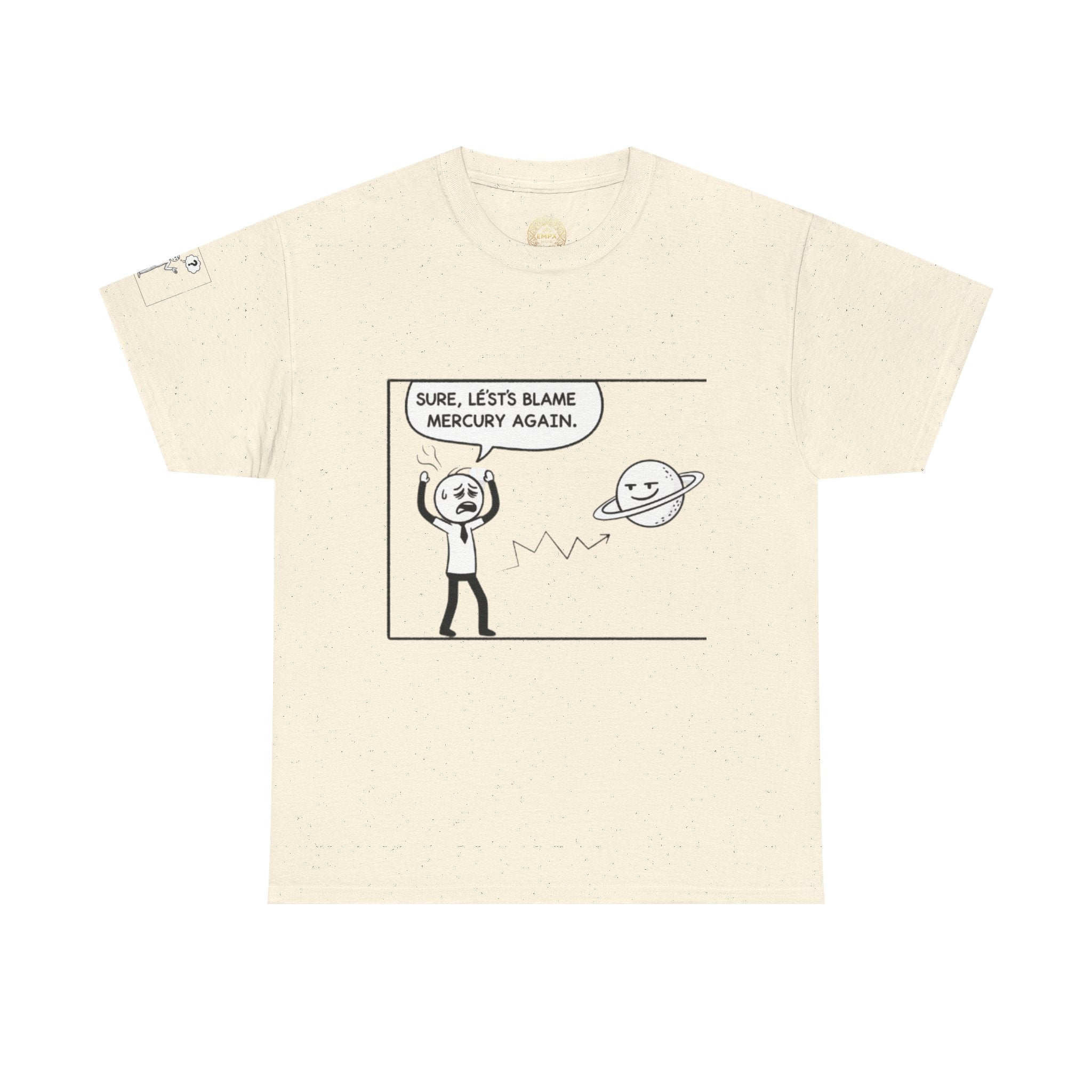 Sure, Let’s Blame Mercury Again