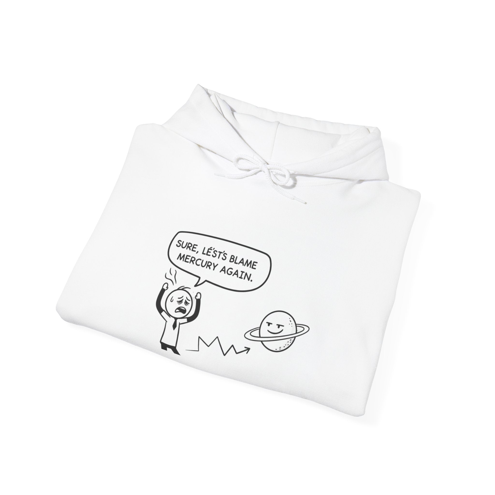 Dude, Let’s Blame Mercury Again