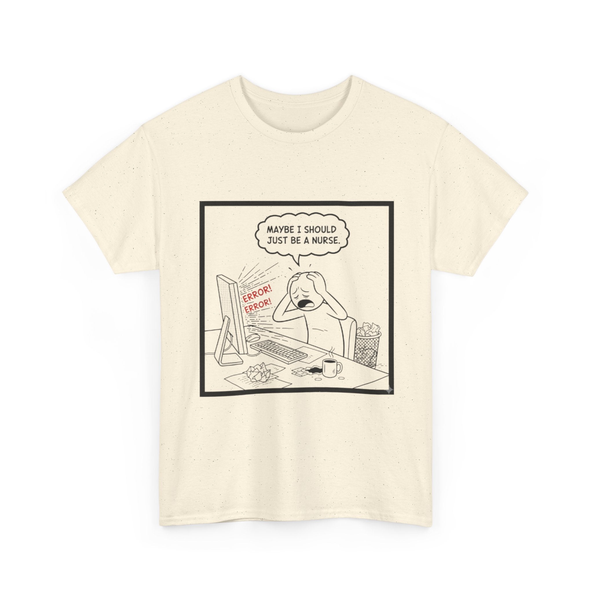 Maybe I Should Just Be A Nurse