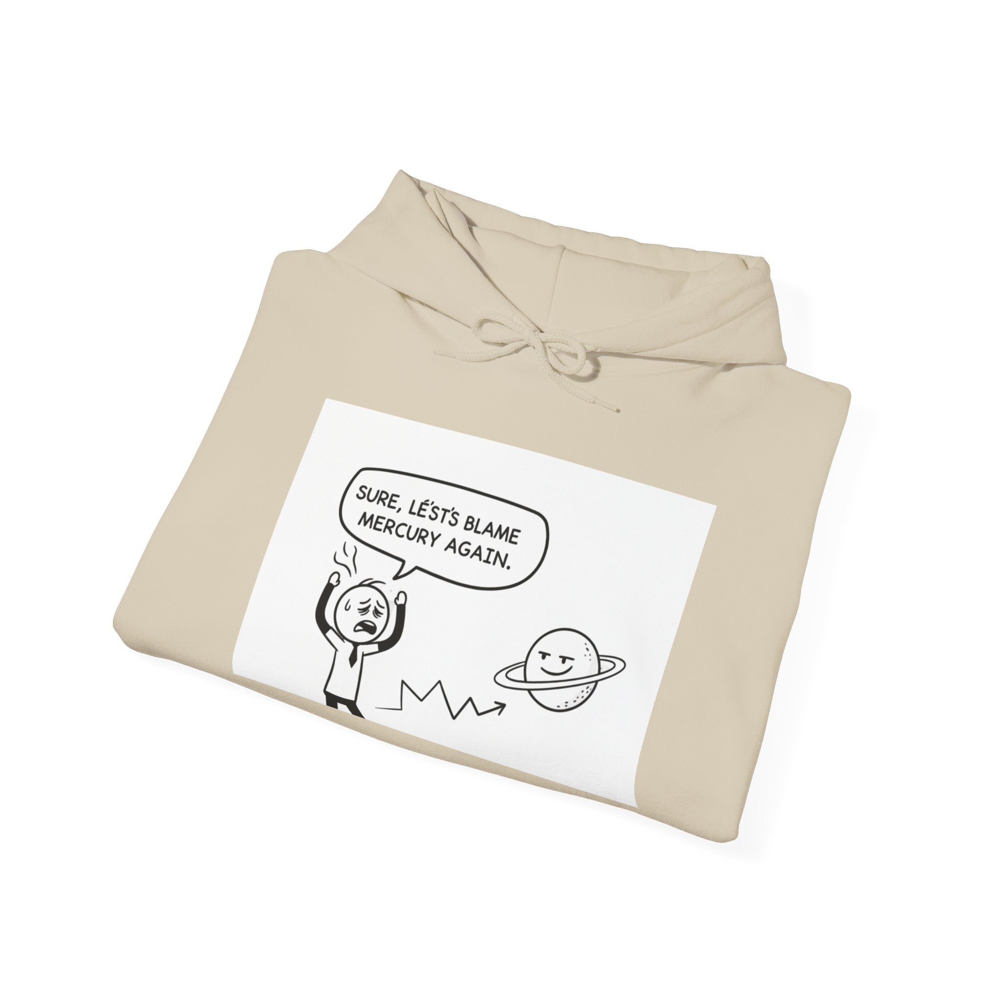 Dude, Let’s Blame Mercury Again