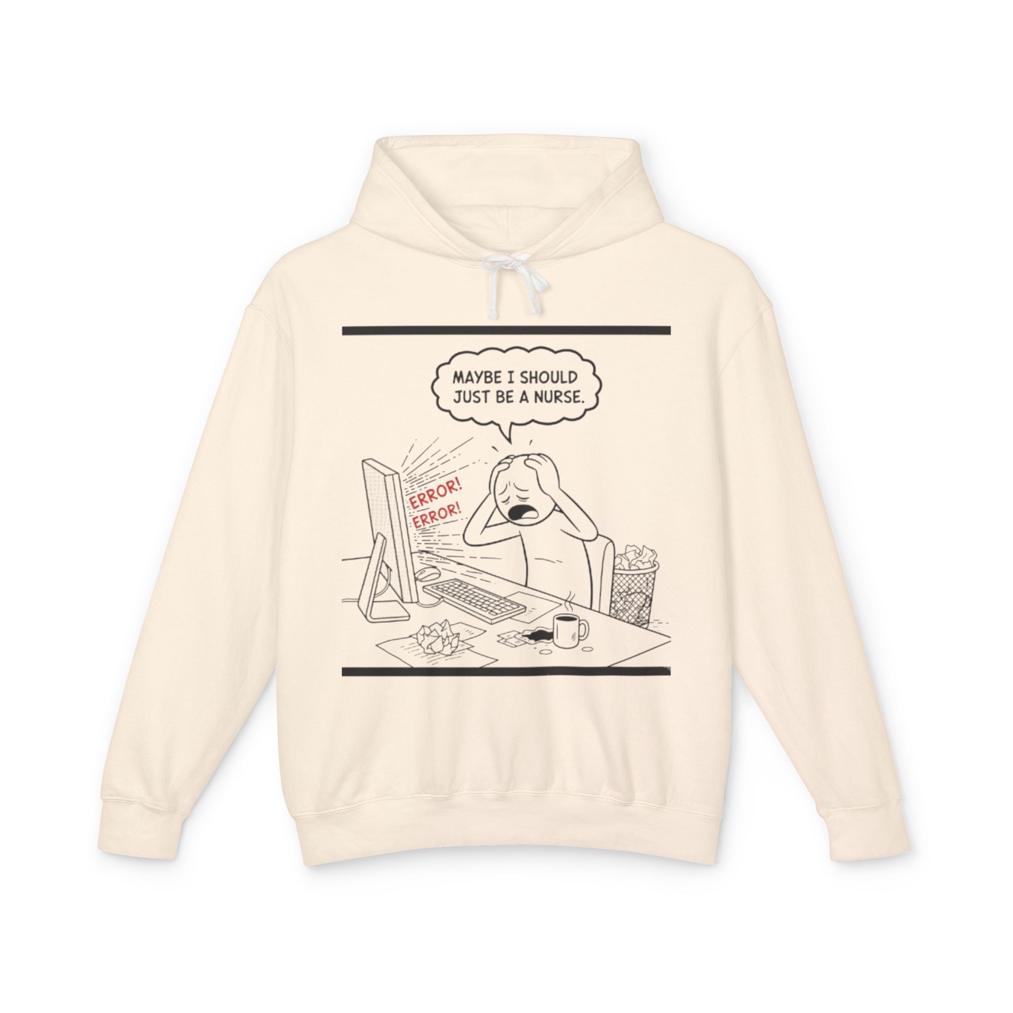 Maybe I Should Just Be a Nurse