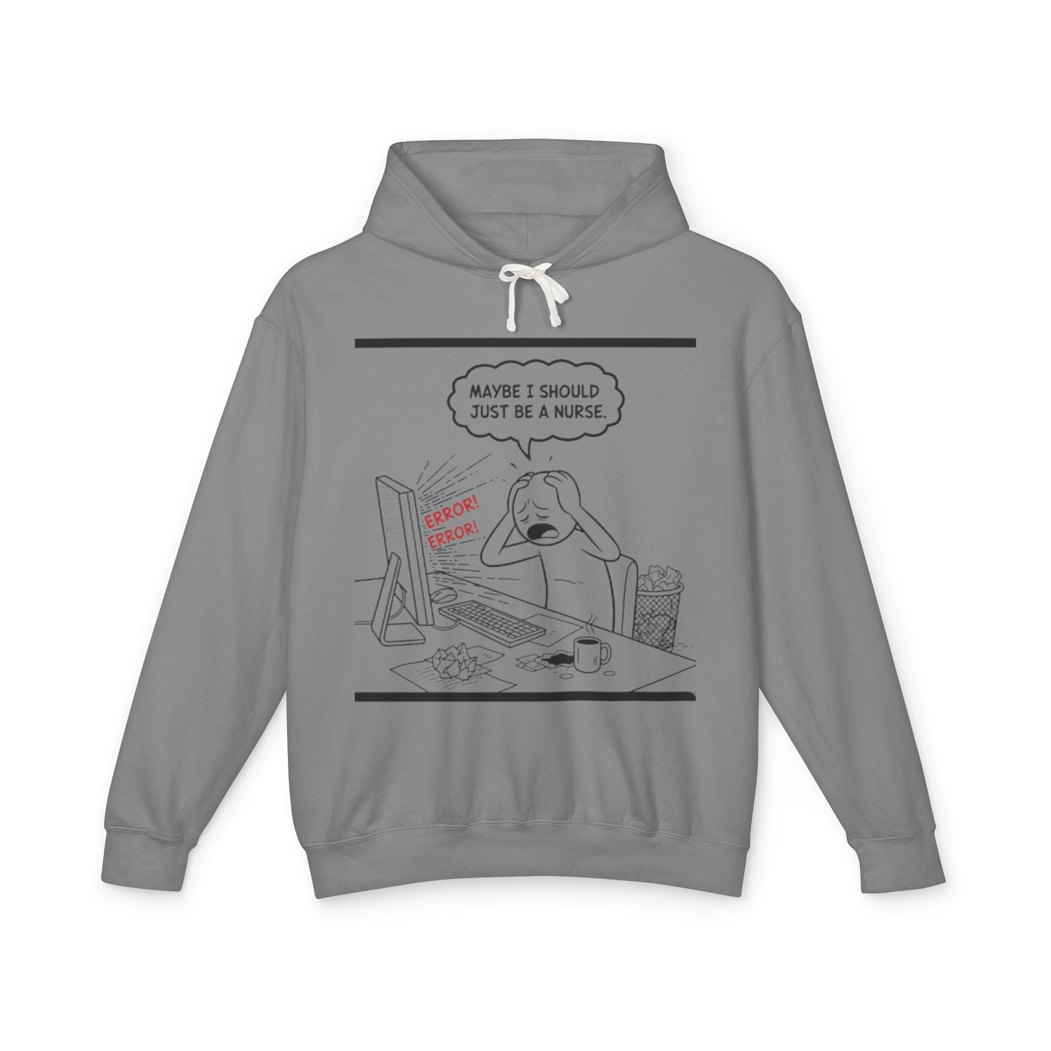 Maybe I Should Just Be a Nurse