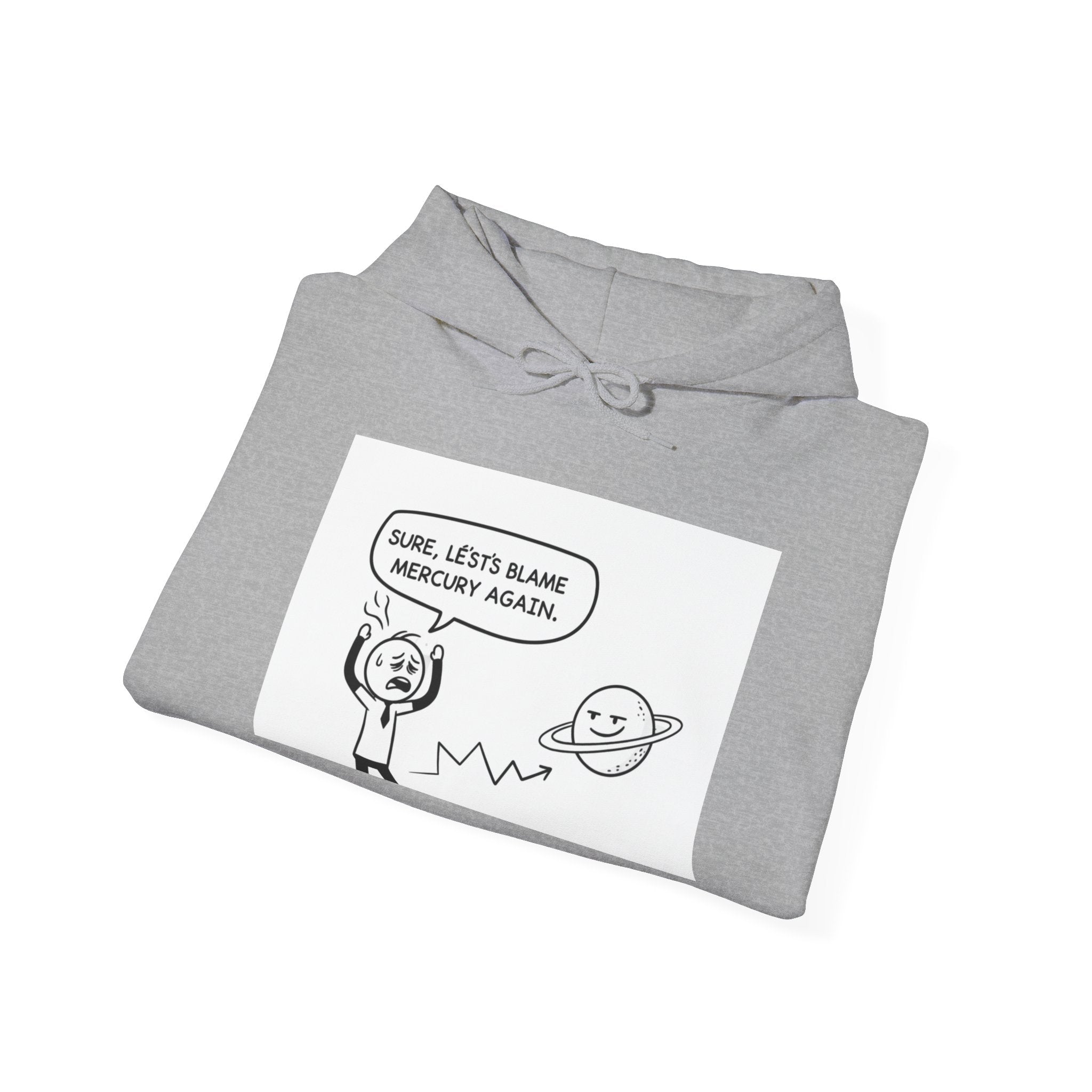 Dude, Let’s Blame Mercury Again