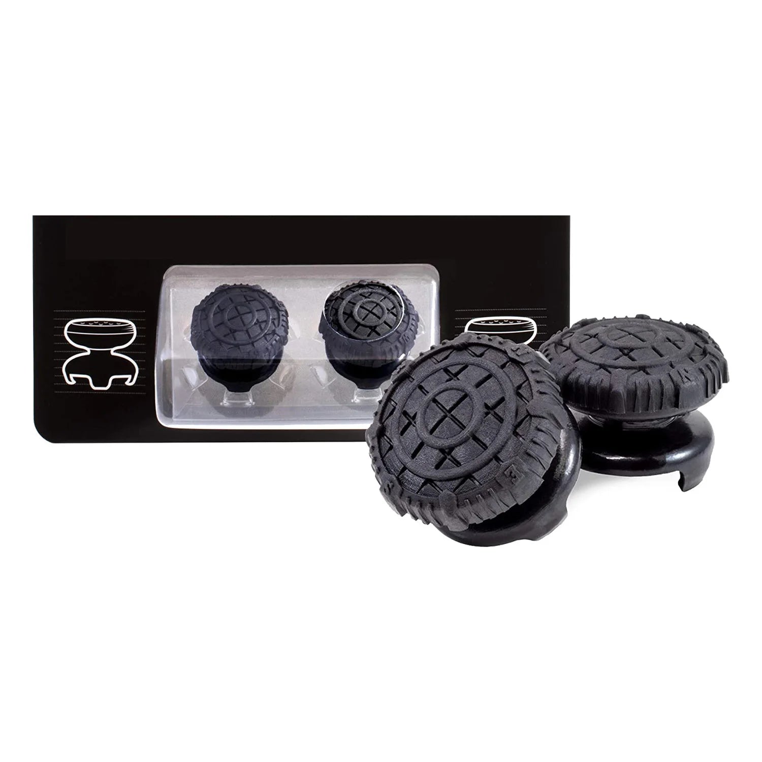 ps5 case, ps4 control button, video game controller accessories