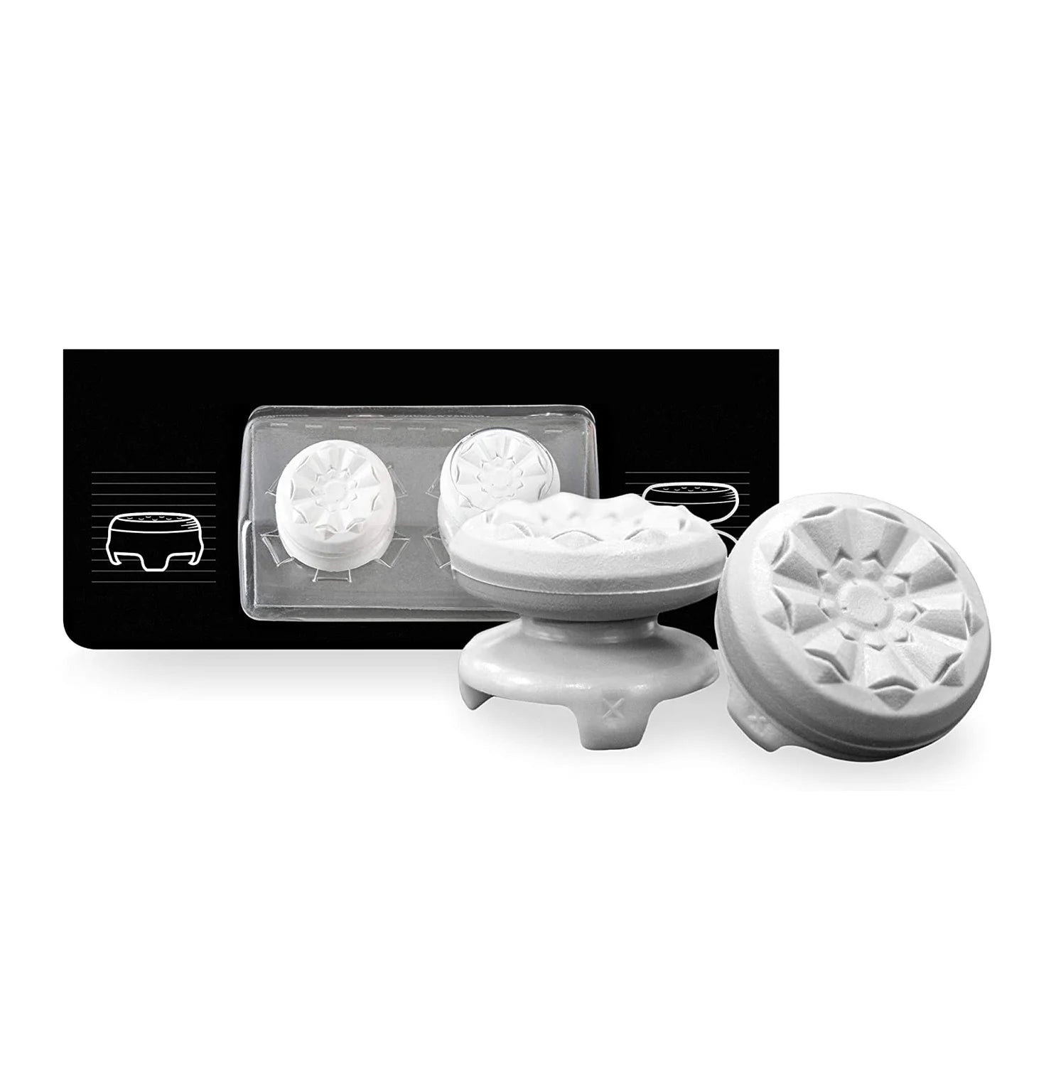 ps5 case, ps4 control button, video game controller accessories