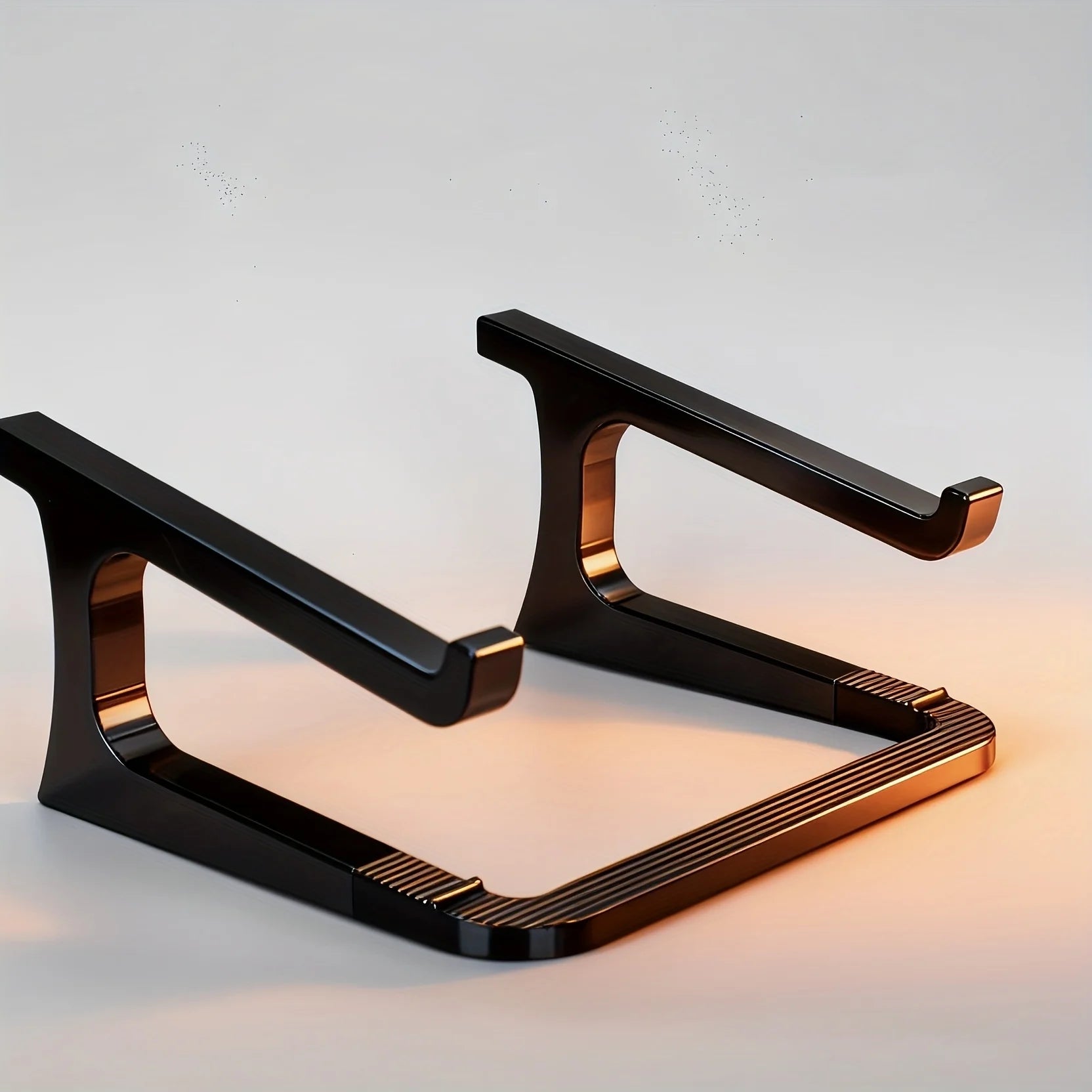 A Laptop Stand That Elevates for Better Cooling, Is Detachable, And Easy to Carry.