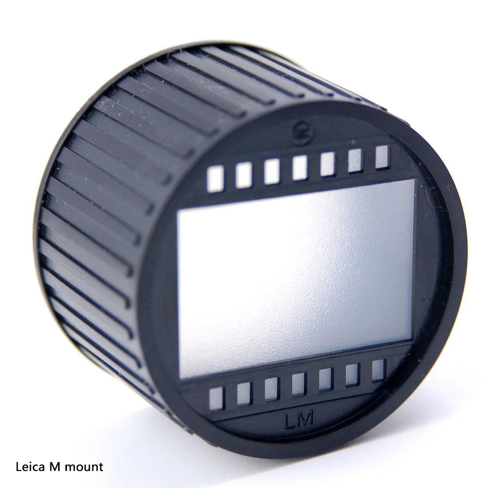 camera imaging lens covers E-mount Live view len protect cap Playfulness interest funny image lens's back cover M-mount  cameras